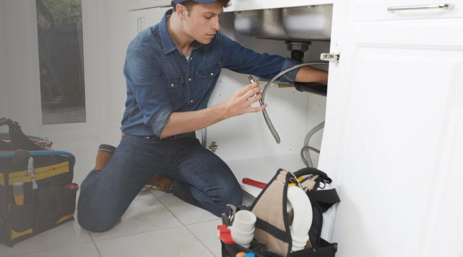 Professional Leak Detection in Douglass, KS