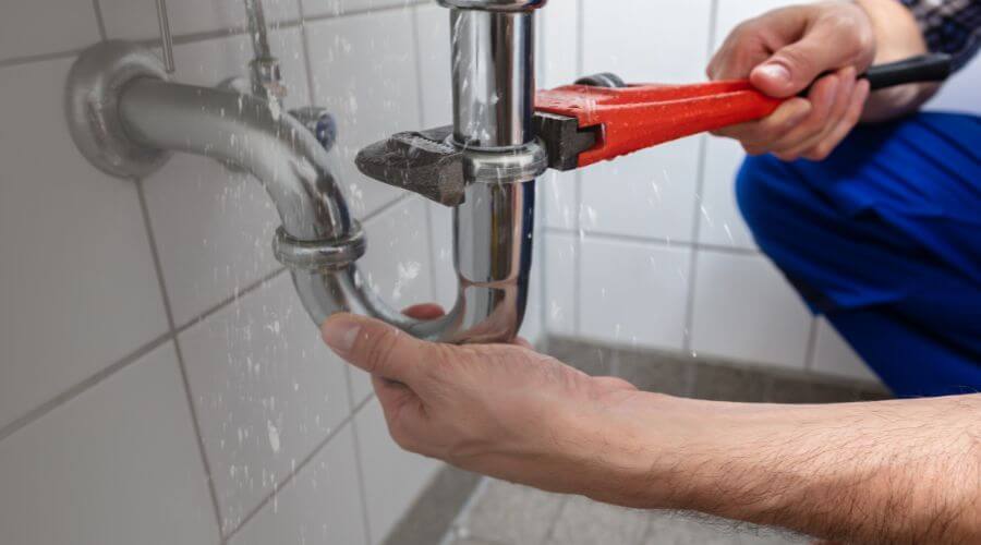 Water Line Leak Detection in Douglass, KS